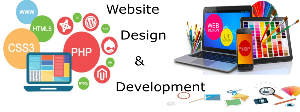 Web site & App Creation